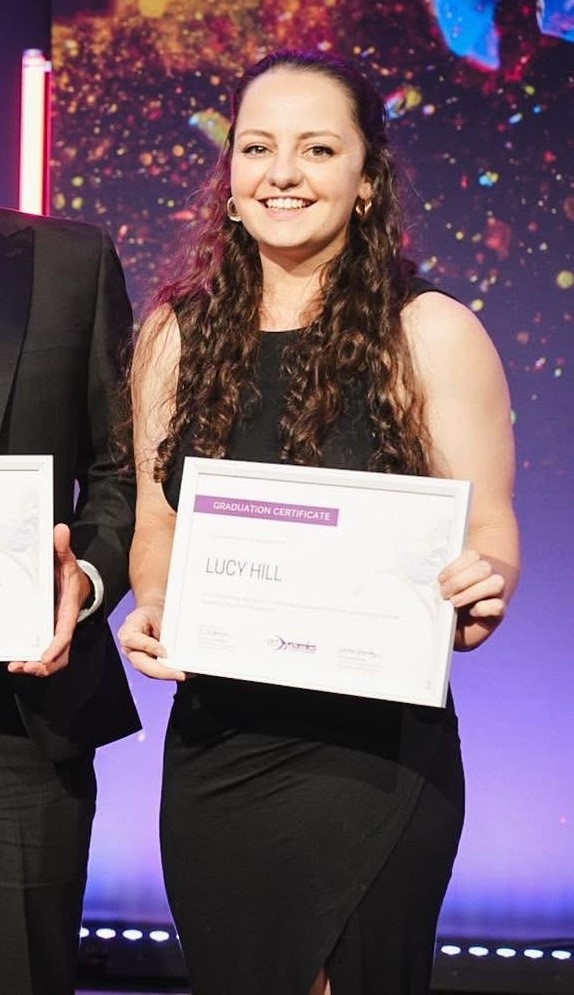 Lucy Hill DipRVN