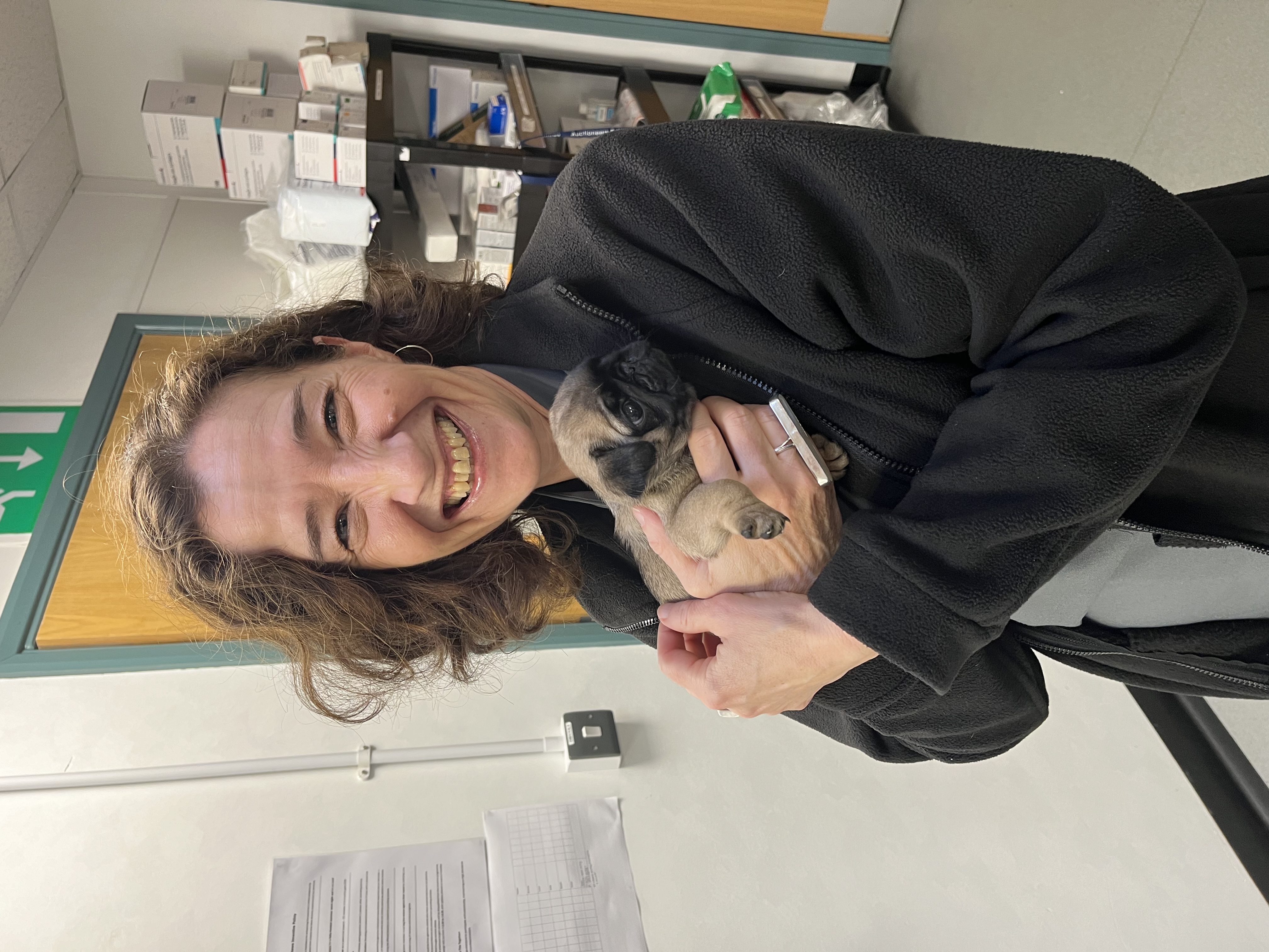 Vaccinations at Whiskers